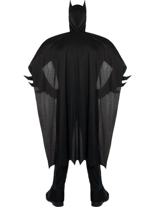 Batman Deluxe Kostuum voor Heren - afbeelding 2