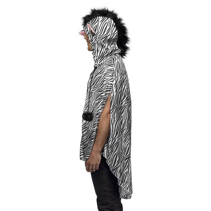 Poncho Zebra