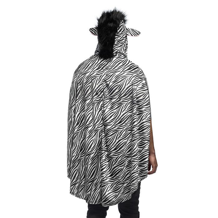 Poncho Zebra