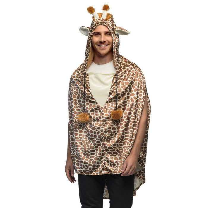 Poncho Giraffe