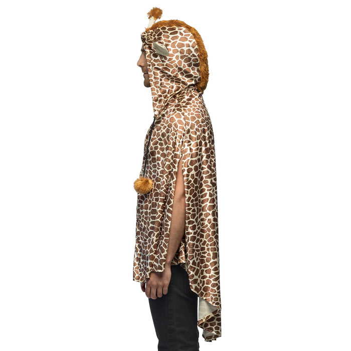 Poncho Giraffe