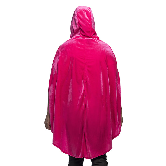 Poncho Flamingo