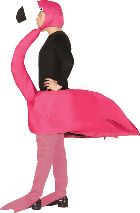 Flamingo kostuum heren