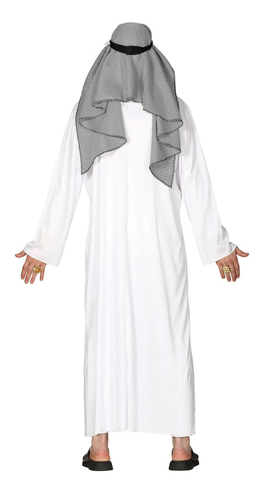 Arabische Sjeik Kostuum voor Heren