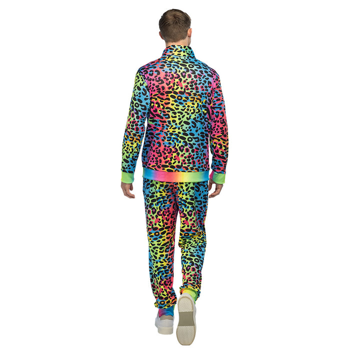 Trainingspak Leopard Art dude UV