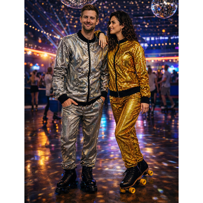 Trainingspak Disco diamond babe
