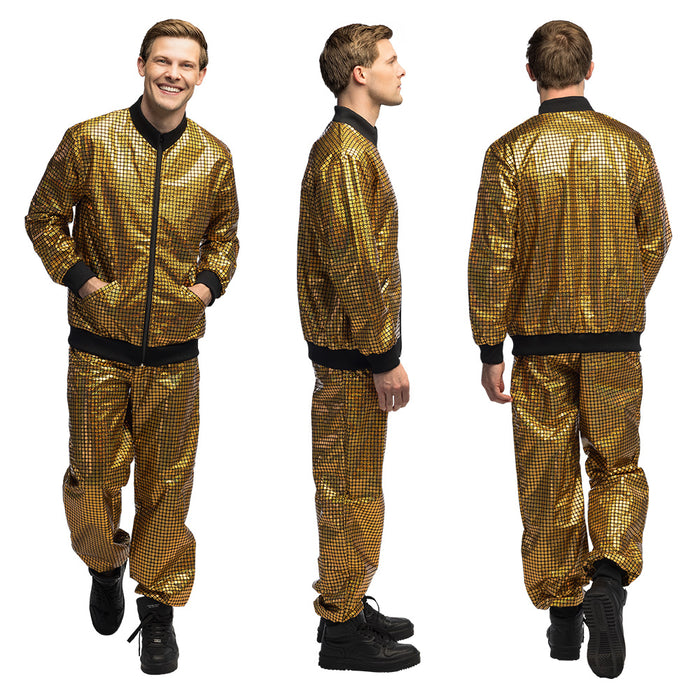 Trainingspak Disco diamond dude