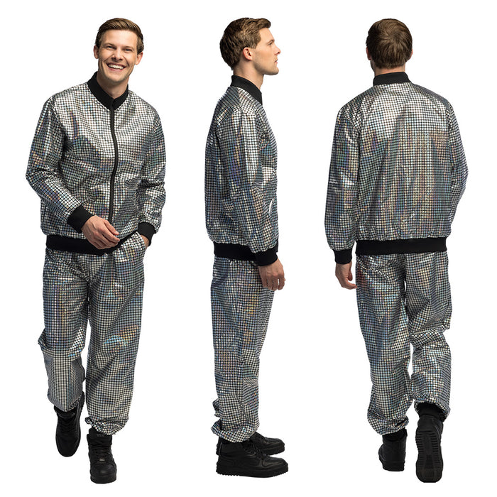Trainingspak Disco diamond dude