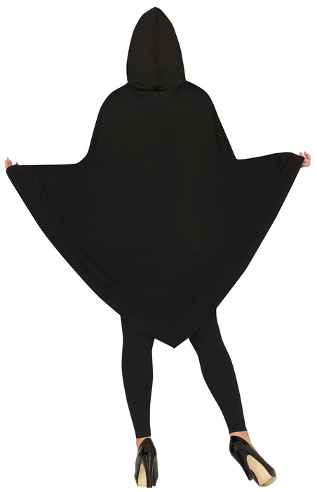 Halloween poncho Diabolic