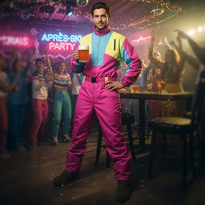 Skipak Snow glow dude