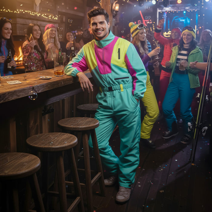 Skipak Snow blizzard dude