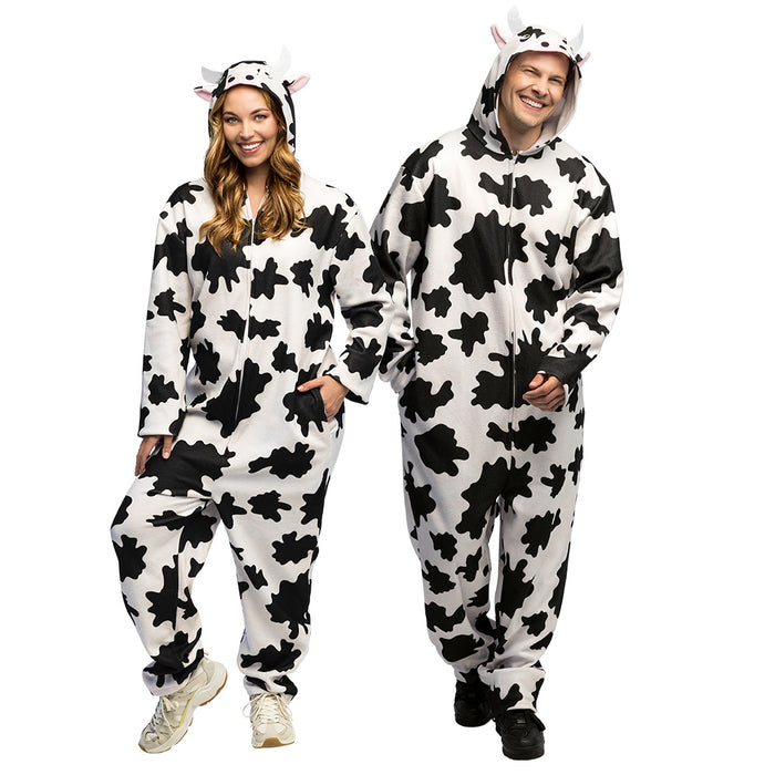 Dierenpak Onesie Koe