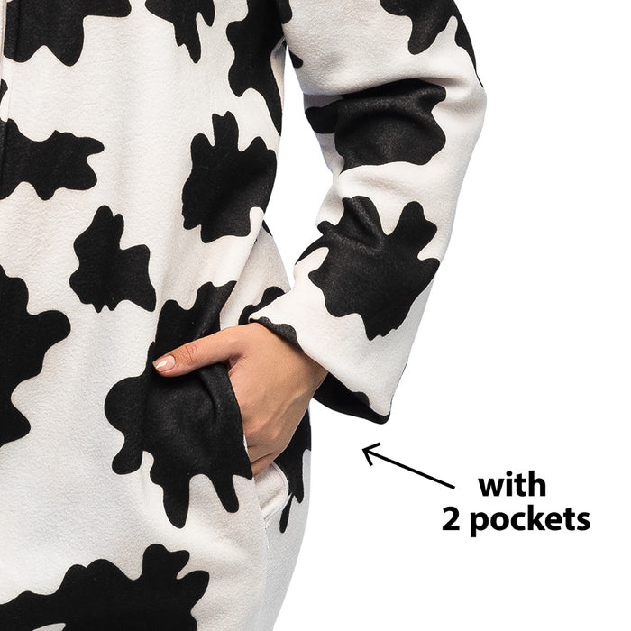 Dierenpak Onesie Koe