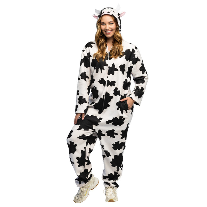 Dierenpak Onesie Koe
