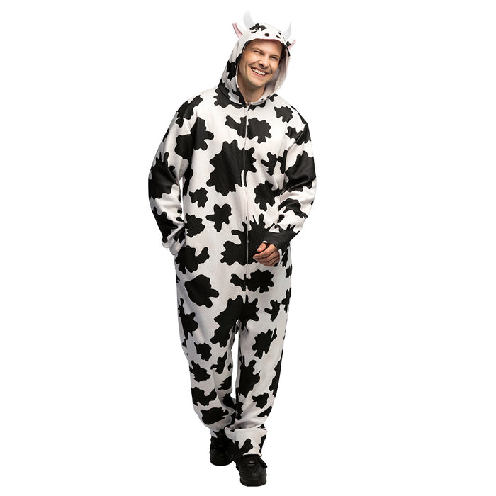 Dierenpak Onesie Koe