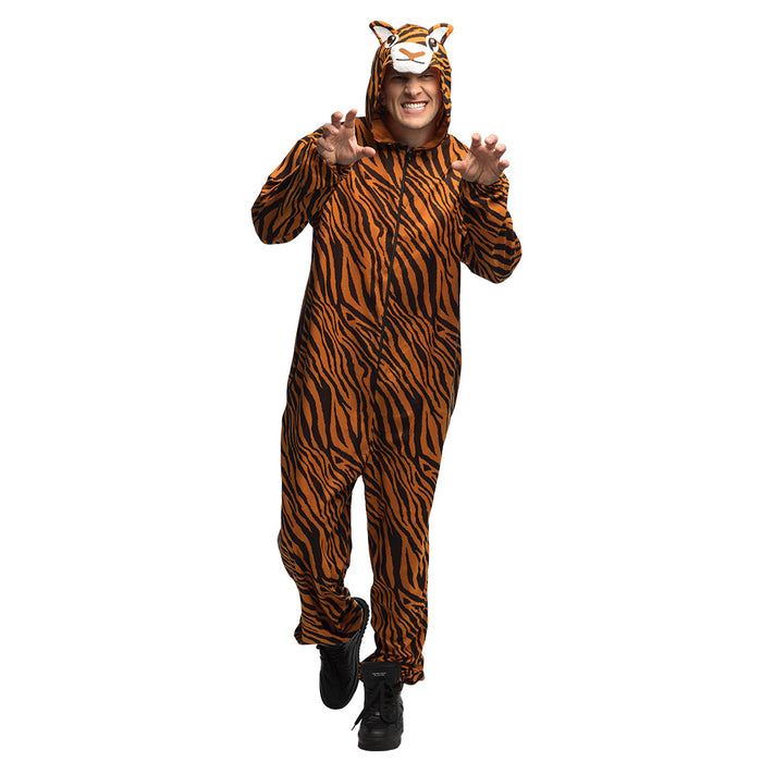 Dierenpak Onesie Tijger