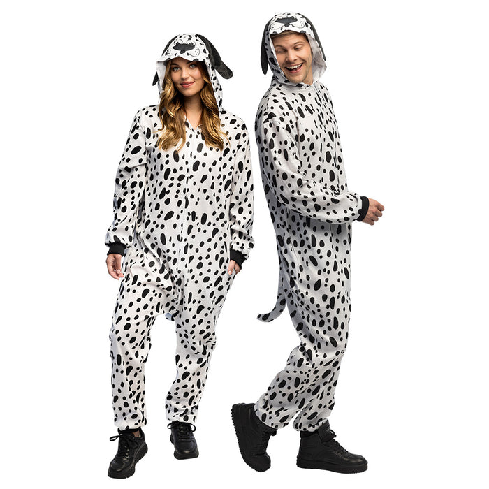 Dierenpak Onesie Dalmatier