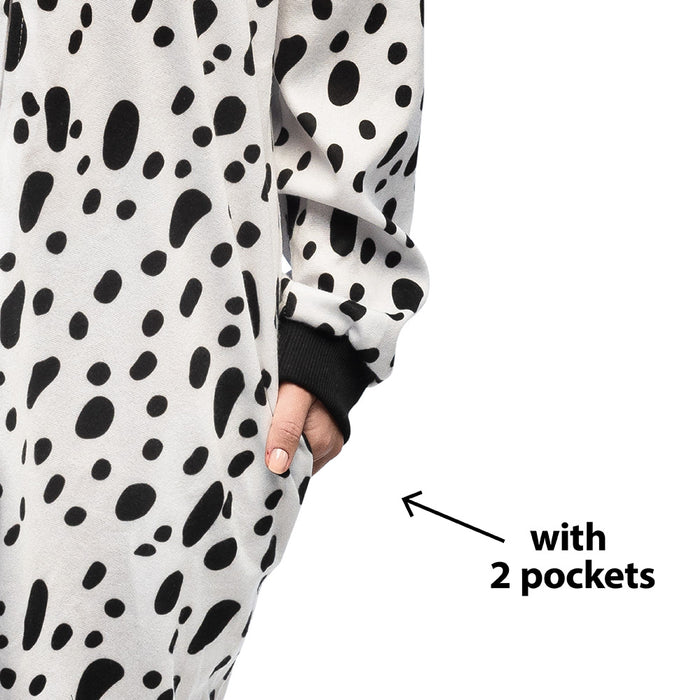 Dierenpak Onesie Dalmatier