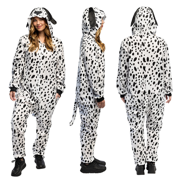 Dierenpak Onesie Dalmatier