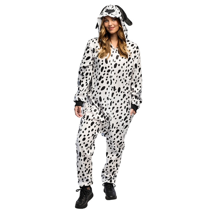 Dierenpak Onesie Dalmatier