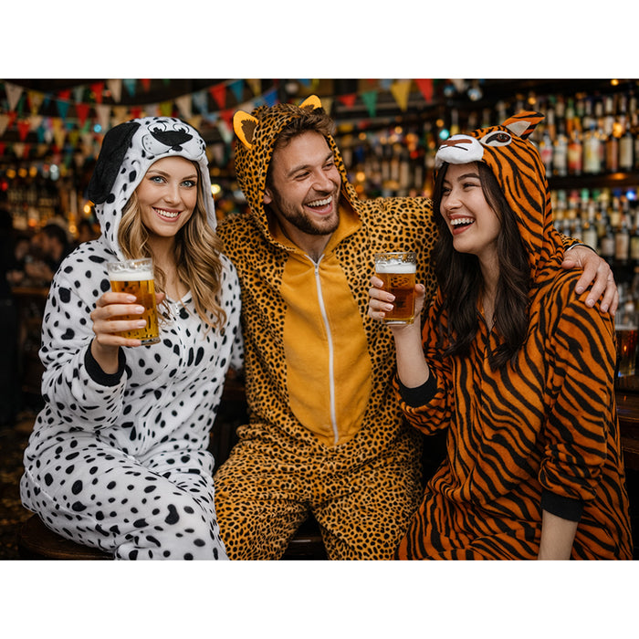 Dierenpak Onesie Dalmatier