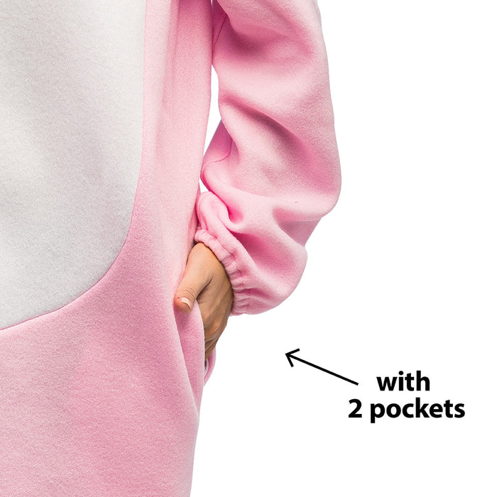 Dierenpak Onesie Varken