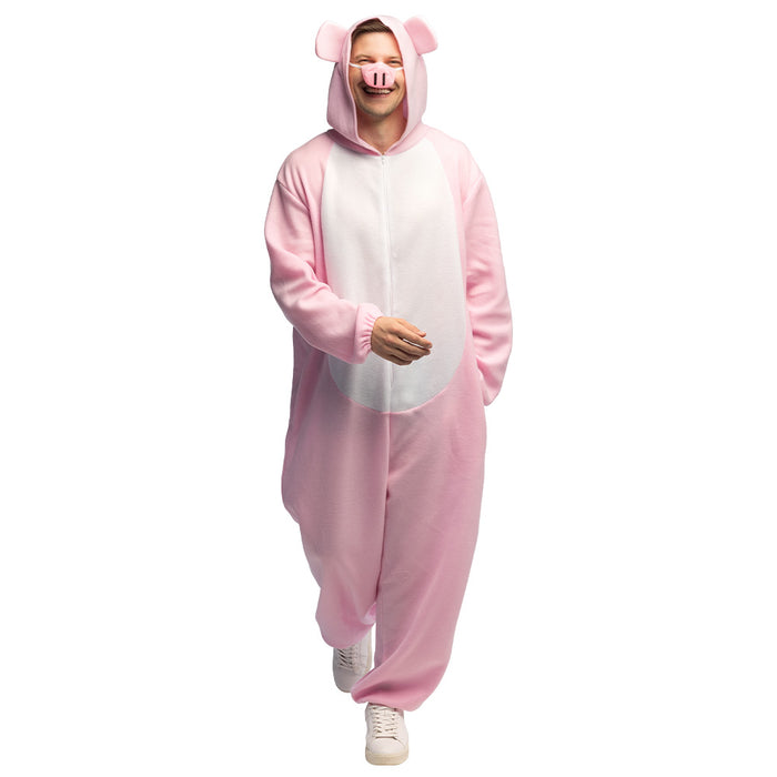 Dierenpak Onesie Varken