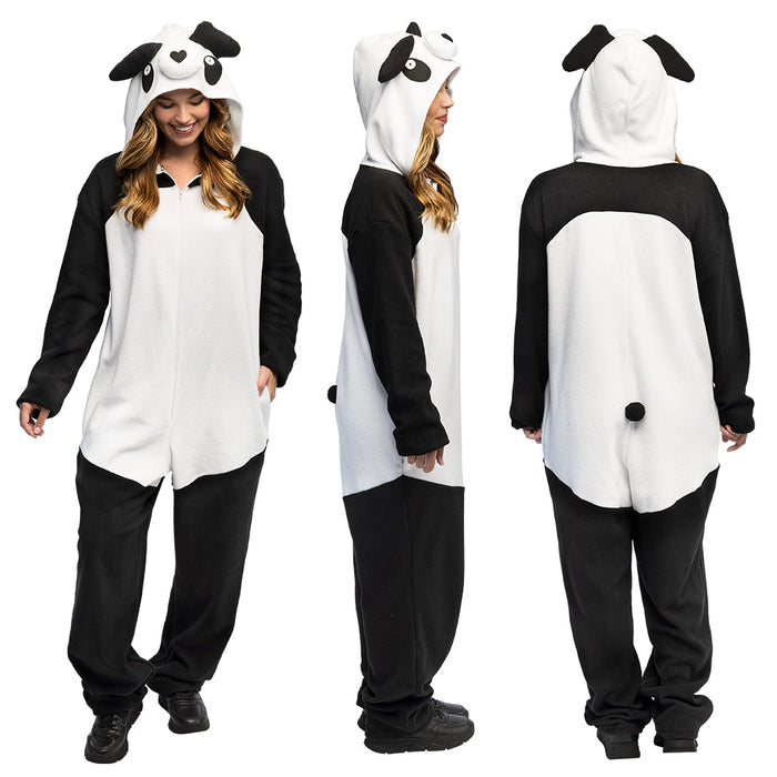 Dierenpak Onesie Panda