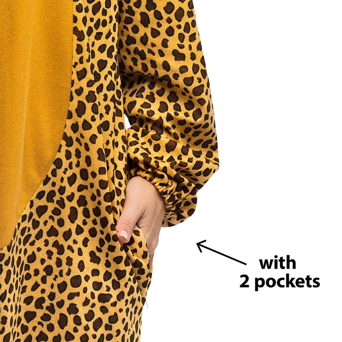 Dierenpak Onesie Panter