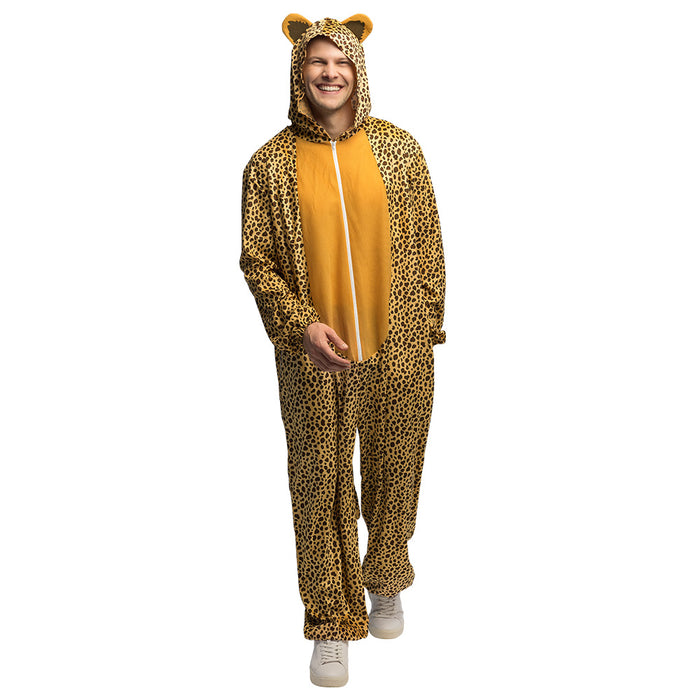 Dierenpak Onesie Panter