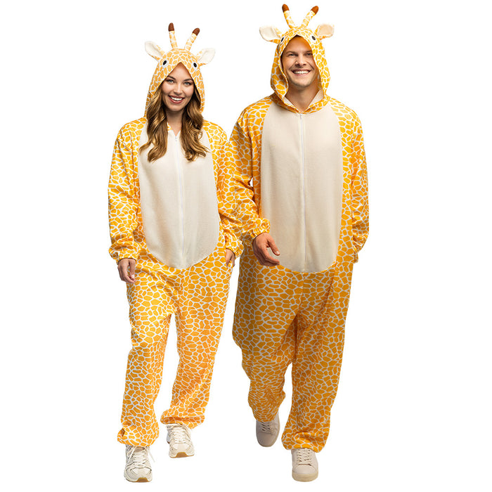 Dierenpak Onesie Giraffe