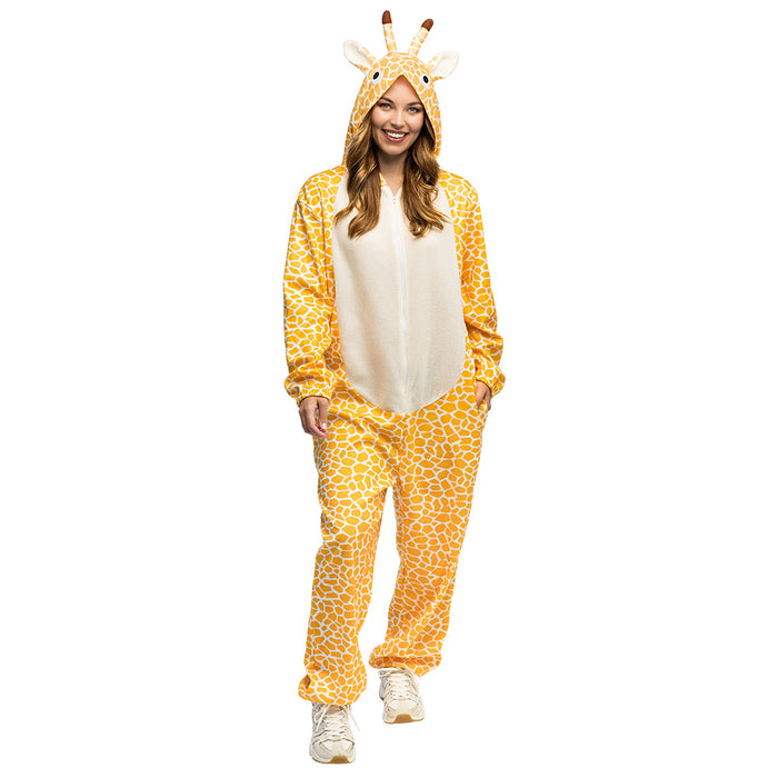 Dierenpak Onesie Giraffe