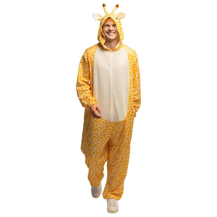 Dierenpak Onesie Giraffe