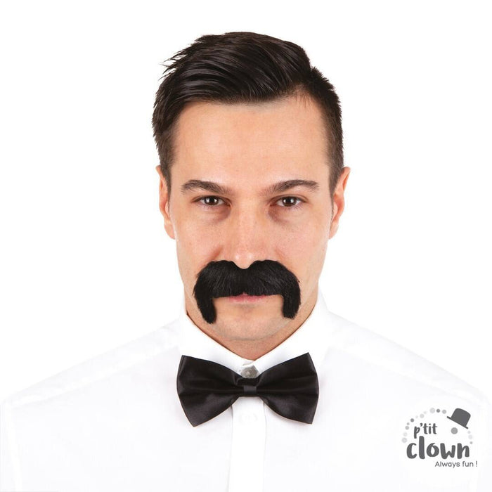 Snor Hoefijzer model