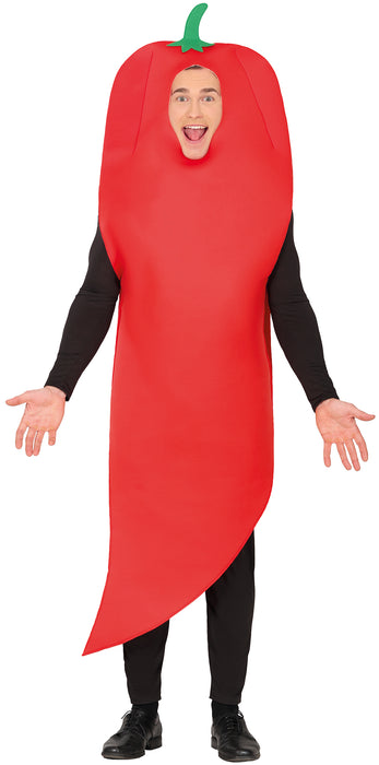 Funkostuum Chilipeper