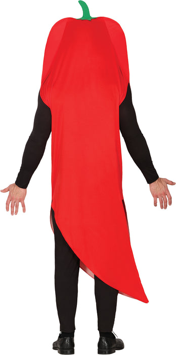 Funkostuum Chilipeper