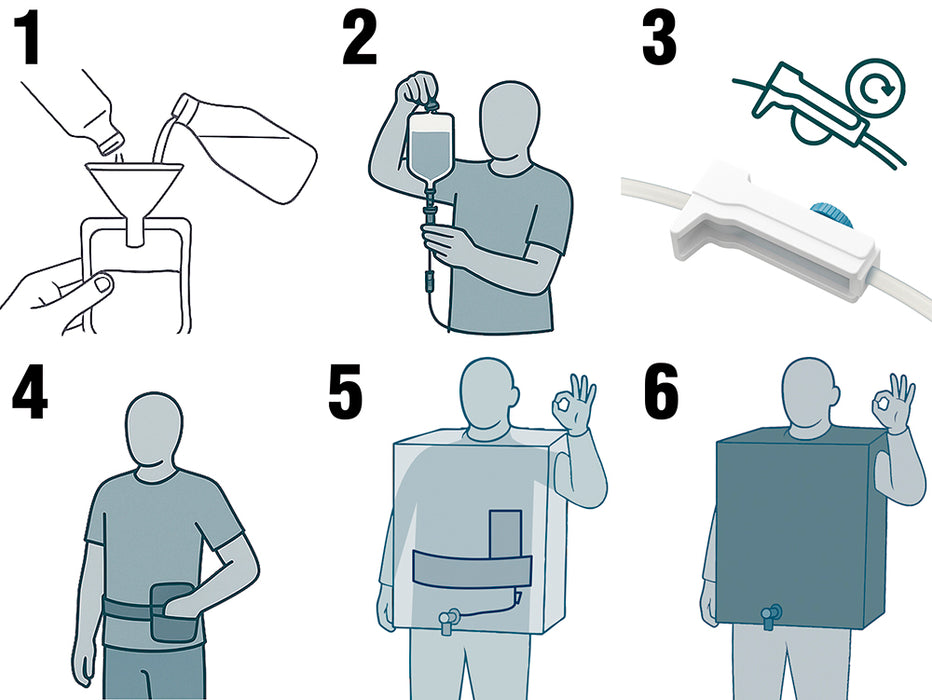 Funkostuum Free Beer