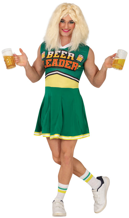 Funkostuum Beerleader