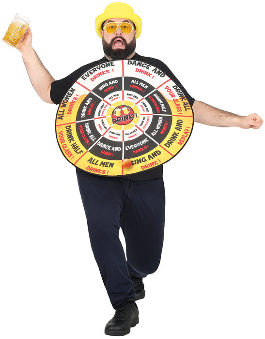 Funkostuum Drink Dartbord