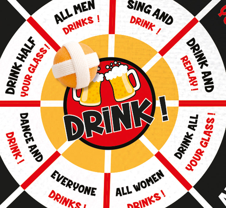 Funkostuum Drink Dartbord