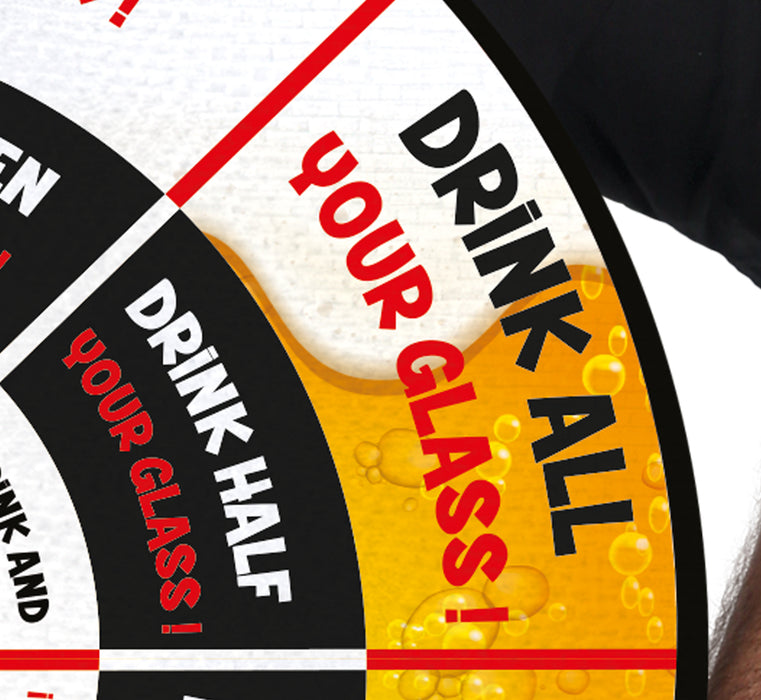 Funkostuum Drink Dartbord