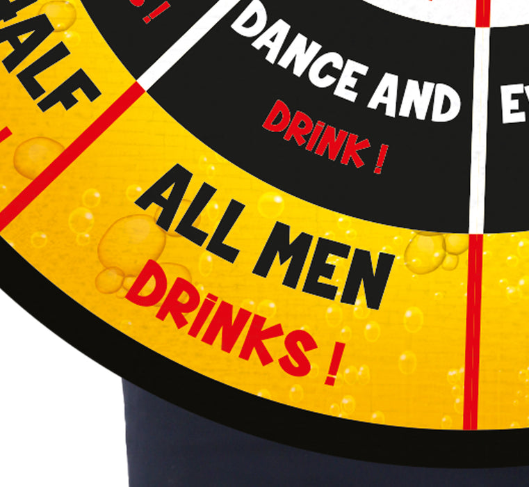 Funkostuum Drink Dartbord