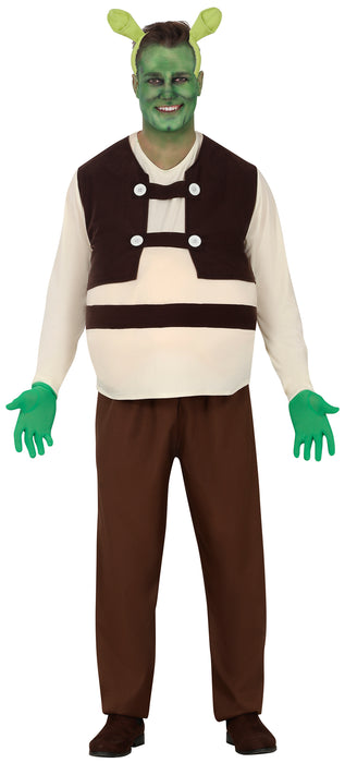 Verkleedkostuum Shrek