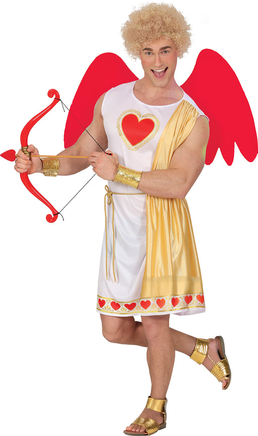 Cupido-kostuum Valentijnsdag, Cupido-kostuum Dames met veren vleugels Engel, Cupido-kostuum, Cupido pijl en boog set, Cupido-kostuum, Kniekousen met hartstrik Cupido-kostuum Valentijnsdag, Cupido-kostuum Dames met veren vleugels Engel, Cupido-kostuum, Cupido pijl en boog set, Cupido-kostuum, Kniekousen met hartstrik