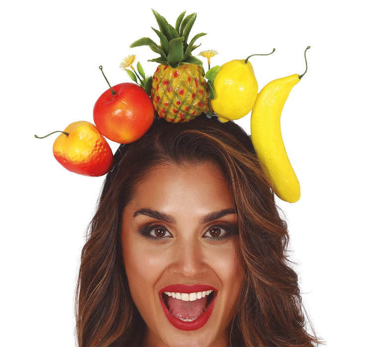 Hoofdband met Fruit