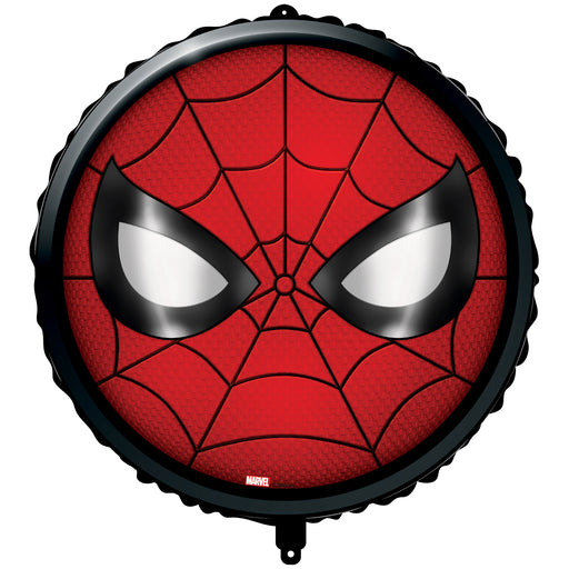 Folieballon Spiderman Rond 46cm