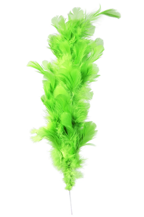 Veerpluim 22cm