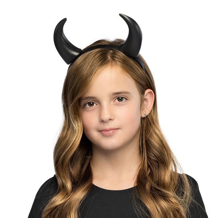 Tiara Duivelhoorntjes Promo