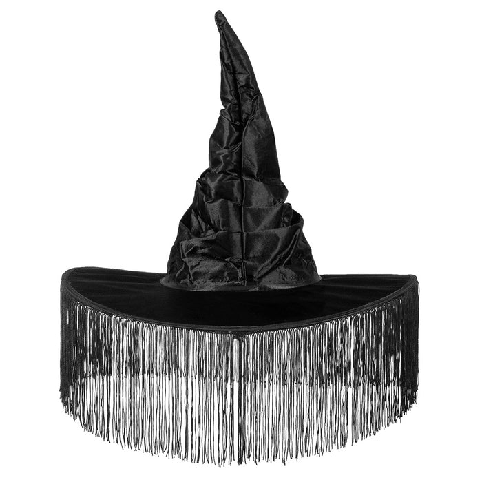Hoed Heks Wicca zwart