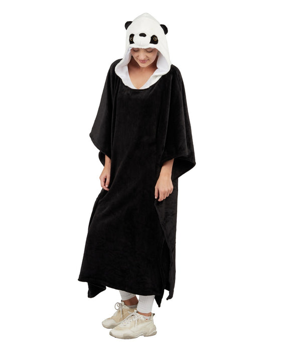 Poncho Panda